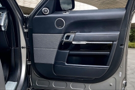 Used 2022  Land Rover Range Rover Sport V8 Supercharged Autobiography at Pre-Owned Plus near San Antonio&comma; TX
