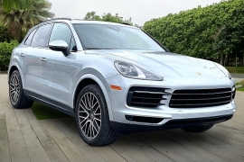 Used 2023  Porsche Cayenne AWD at Pre-Owned Plus near San Antonio&comma; TX