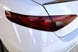 Used 2020  Alfa Romeo Giulia 4d Sedan RWD at Pre-Owned Plus near San Antonio&comma; TX