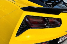 Used 2015 Chevrolet Corvette 2d Coupe Stingray Z51 w/2LT at Pre-Owned Plus near San Antonio, TX
