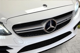 Used 2019 Mercedes-Benz C-Class 2d Cabriolet C43 AMG 4matic at Pre-Owned Plus near San Antonio, TX