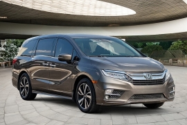 Used 2020 Honda Odyssey 4d Wagon Elite at Pre-Owned Plus near San Antonio, TX