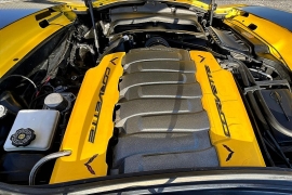 Used 2015 Chevrolet Corvette 2d Coupe Stingray Z51 w/2LT at Pre-Owned Plus near San Antonio, TX