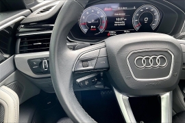 Used 2023  Audi A5 Sportback S line Premium Plus 45 TFSI quattro at Pre-Owned Plus near San Antonio&comma; TX