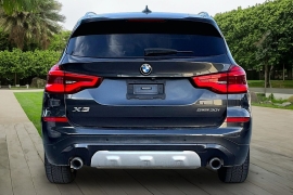 Used 2021  BMW X3 sDrive30i Sports Activity Vehicle at Pre-Owned Plus near San Antonio&comma; TX