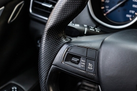 Used 2018  Maserati Ghibli 4d Sedan RWD at Pre-Owned Plus near San Antonio, TX