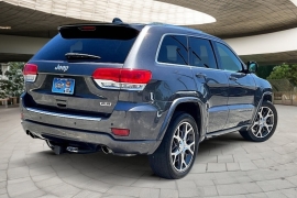 Used 2018 Jeep Grand Cherokee 4d SUV 2WD Limited V6 at Pre-Owned Plus near San Antonio, TX