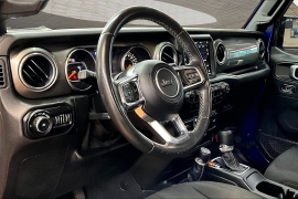 Used 2020  Jeep Wrangler Unlimited Sahara 4x4 at Pre-Owned Plus near San Antonio&comma; TX