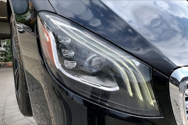 Used 2018  Mercedes-Benz S-Class 4d Sedan S560 4matic at Pre-Owned Plus near San Antonio&comma; TX