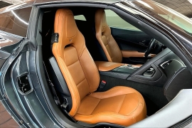 Used 2017  Chevrolet Corvette 2d Coupe Stingray w&sol;2LT at Pre-Owned Plus near San Antonio&comma; TX