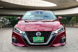Used 2022 Nissan Altima 2.5 SL AWD Sedan at Pre-Owned Plus near San Antonio, TX