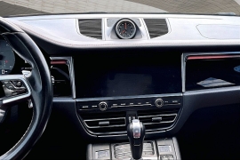 Used 2019  Porsche Macan 4d SUV AWD S at Pre-Owned Plus near San Antonio&comma; TX