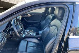 Used 2019  Audi A6 4d Sedan 2&period;0T Quattro Premium at Pre-Owned Plus near San Antonio&comma; TX