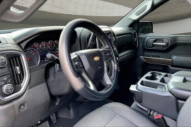 Used 2020  Chevrolet Silverado 1500 2WD Crew Cab LT Texas Edition at Pre-Owned Plus near San Antonio&comma; TX