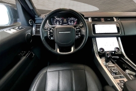 Used 2020  Land Rover Range Rover Sport 4d SUV 3&period;0L HSE MHEV at Pre-Owned Plus near San Antonio&comma; TX