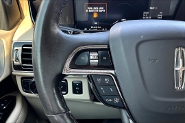 Used 2021 Lincoln Navigator Reserve 4x4 at Pre-Owned Plus near San Antonio, TX