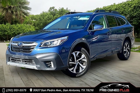 2020 Subaru Outback Limited