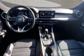 Used 2024  Alfa Romeo Tonale Ti EAWD at Pre-Owned Plus near San Antonio&comma; TX