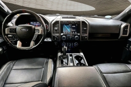 Used 2018  Ford F-150 4WD SuperCrew Raptor at Pre-Owned Plus near San Antonio&comma; TX