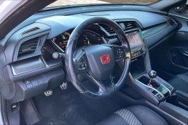 Used 2017  Honda Civic Sedan 4d Si at Pre-Owned Plus near San Antonio&comma; TX