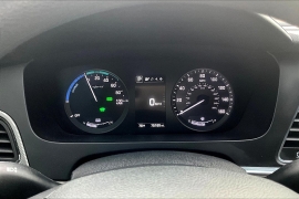 Used 2016 Hyundai Sonata Hybrid 4d Sedan SE at Pre-Owned Plus near San Antonio, TX