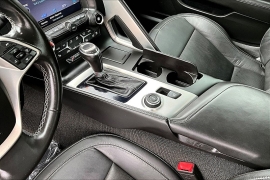 Used 2015  Chevrolet Corvette 2d Coupe Stingray Z51 w&sol;3LT at Pre-Owned Plus near San Antonio&comma; TX