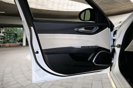 Used 2020  Alfa Romeo Giulia 4d Sedan RWD at Pre-Owned Plus near San Antonio&comma; TX