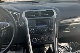 Used 2018 Ford Fusion Hybrid 4d Sedan S at Pre-Owned Plus near San Antonio, TX