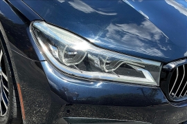 Used 2019 BMW 7 Series 750i Sedan at Pre-Owned Plus near San Antonio, TX