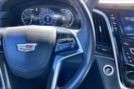 Used 2016  Cadillac Escalade 4d SUV RWD Platinum at Pre-Owned Plus near San Antonio&comma; TX