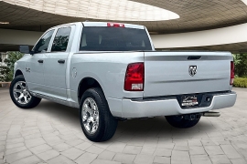 Used 2015 Ram 1500 2WD Crew Cab Express at Pre-Owned Plus near San Antonio, TX