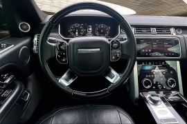 Used 2018  Land Rover Range Rover 4d SUV 3&period;0L SC at Pre-Owned Plus near San Antonio&comma; TX