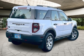 Used 2021 Ford Bronco Sport Base 4x4 at Pre-Owned Plus near San Antonio, TX