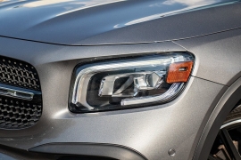 Used 2021 Mercedes-Benz GLB GLB 250 SUV at Pre-Owned Plus near San Antonio, TX