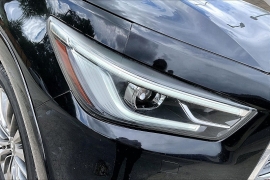 Used 2018  INFINITI QX80 4d SUV RWD at Pre-Owned Plus near San Antonio&comma; TX