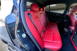 Used 2022  Alfa Romeo Stelvio Sprint RWD at Pre-Owned Plus near San Antonio&comma; TX