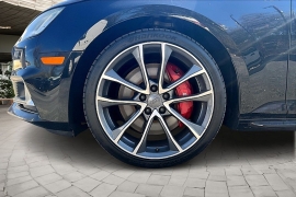 Used 2018  Audi S4 4d Sedan 3&period;0T Quattro Prestige at Pre-Owned Plus near San Antonio&comma; TX