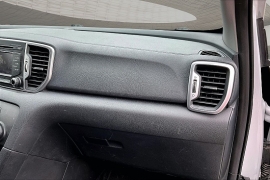 Used 2018  Kia Sportage 4d SUV FWD LX at Pre-Owned Plus near San Antonio&comma; TX