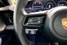 Used 2020  Porsche Taycan 4d Sedan AWD 4S at Pre-Owned Plus near San Antonio&comma; TX