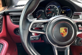 Used 2021  Porsche Macan Turbo AWD at Pre-Owned Plus near San Antonio&comma; TX