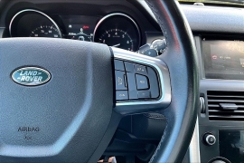 Used 2019  Land Rover Discovery Sport 4d SUV SE at Pre-Owned Plus near San Antonio&comma; TX