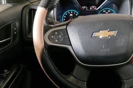 Used 2020  Chevrolet Colorado 2WD Crew Cab LT at Pre-Owned Plus near San Antonio&comma; TX