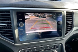 Used 2021  Volkswagen Atlas 2021&period;5 3&period;6L V6 SE w&sol;Technology FWD at Pre-Owned Plus near San Antonio&comma; TX