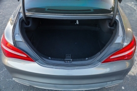 Used 2017  Mercedes-Benz CLA-Class 4d Coupe CLA250 at Pre-Owned Plus near San Antonio, TX