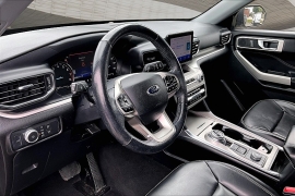 Used 2021  Ford Explorer XLT 4WD at Pre-Owned Plus near San Antonio&comma; TX