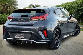 Used 2019  Hyundai Veloster 3d Hatchback 1&period;6L Turbo R-Spec at Pre-Owned Plus near San Antonio&comma; TX