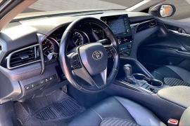 Used 2021  Toyota Camry SE Auto AWD at Pre-Owned Plus near San Antonio&comma; TX