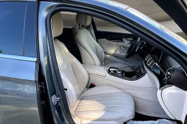 Used 2017  Mercedes-Benz E-Class 4d Sedan E300 Sport at Pre-Owned Plus near San Antonio&comma; TX