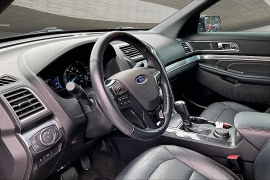 Used 2018  Ford Explorer 4d SUV 4WD Sport at Pre-Owned Plus near San Antonio&comma; TX