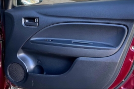 Used 2019  Mitsubishi Mirage 4d Hatchback LE at Pre-Owned Plus near San Antonio&comma; TX